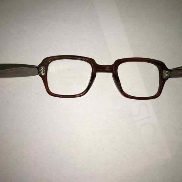 BCG (Military Issue) Birth Control Glass Frames - Picture 5 of 6
